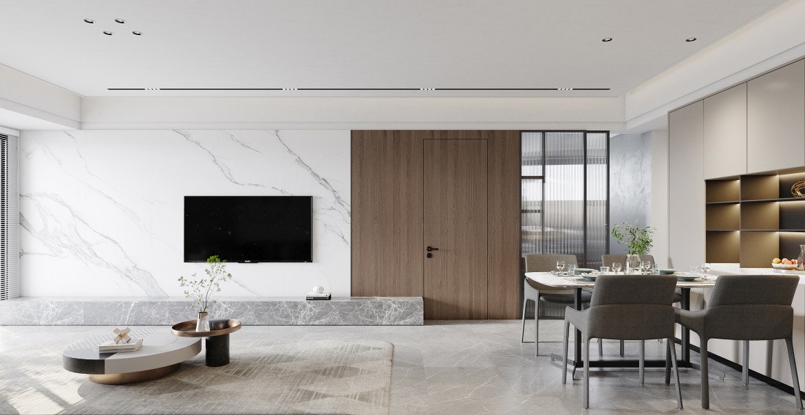 护墙板和隐形门