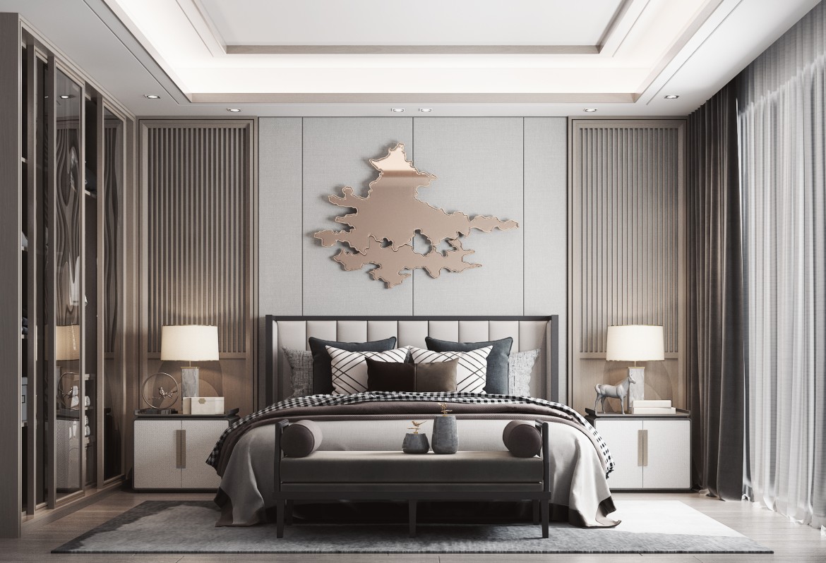 凭什么？别人家卧室越用越大