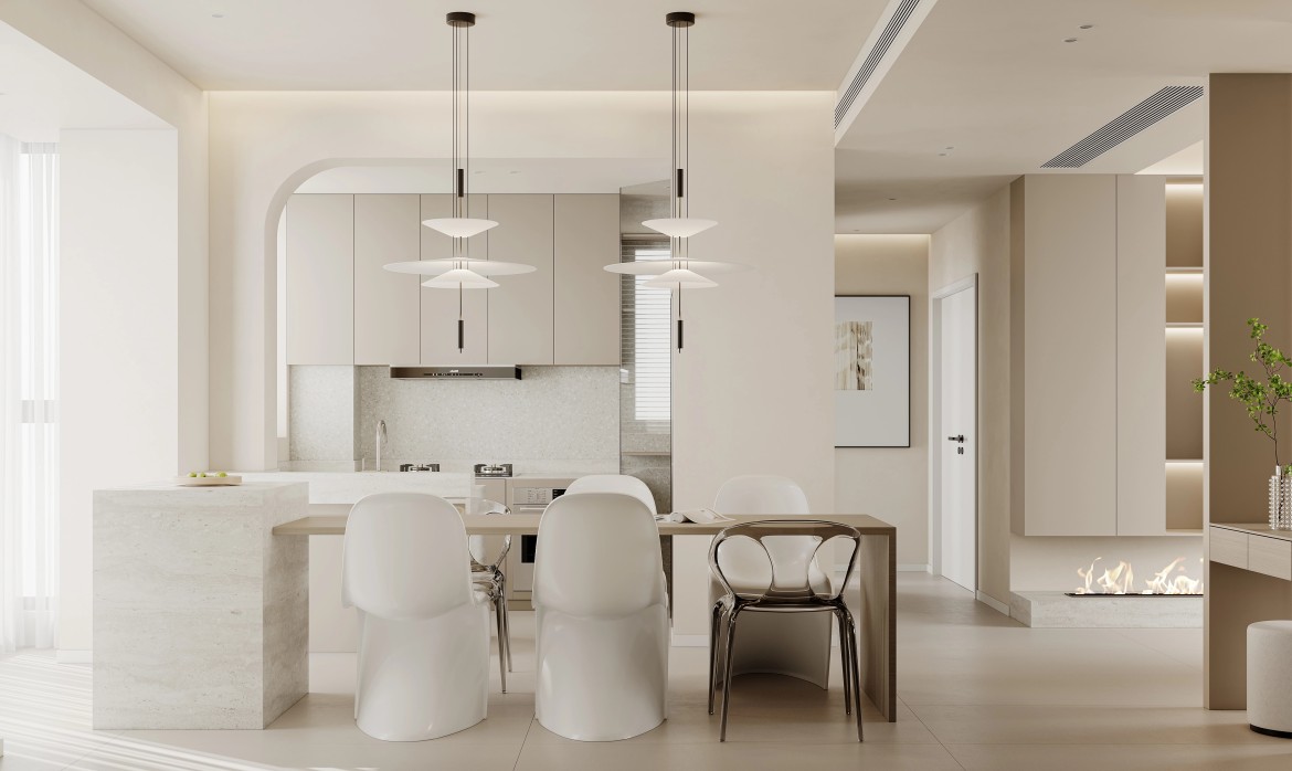 百变玩“咖”！当代美式、现代简约.....原来还可以这样搭！