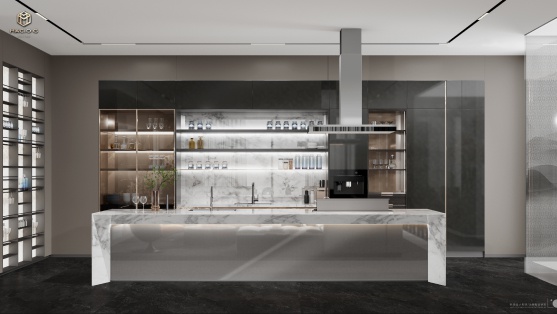 厨柜系统 kitchen