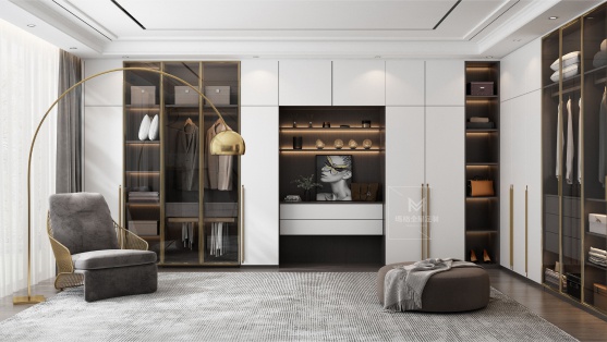 定制衣柜 wardrobe