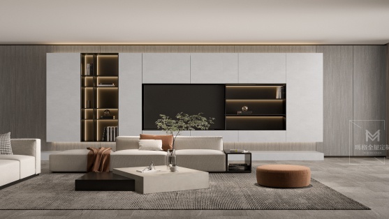 护墙系统 Retaining wall